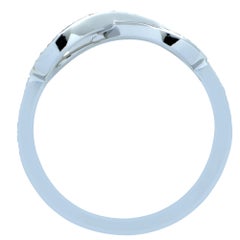 Tiffany & Co. Diamond Infinity Ring