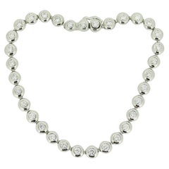 Tiffany & Co. Diamant-Jazz-Armband