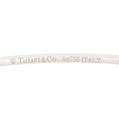 Tiffany & Co. Diamond 'Metro' Bangle
