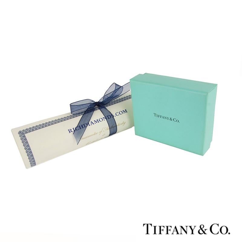 Tiffany & Co. Paloma Picasso Diamond and Yellow Gold Melody Bracelet In Excellent Condition In London, GB