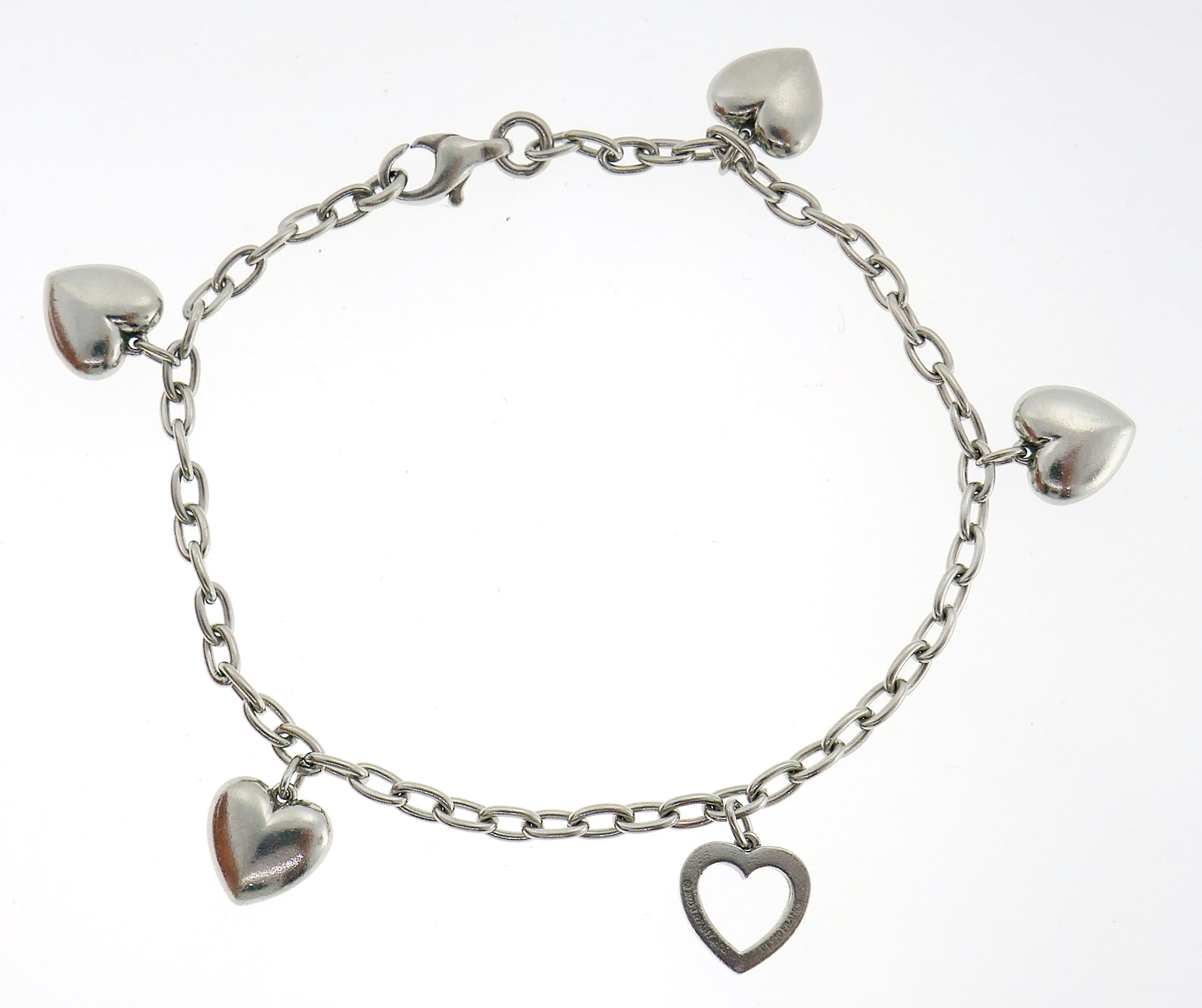 tiffany & co charm