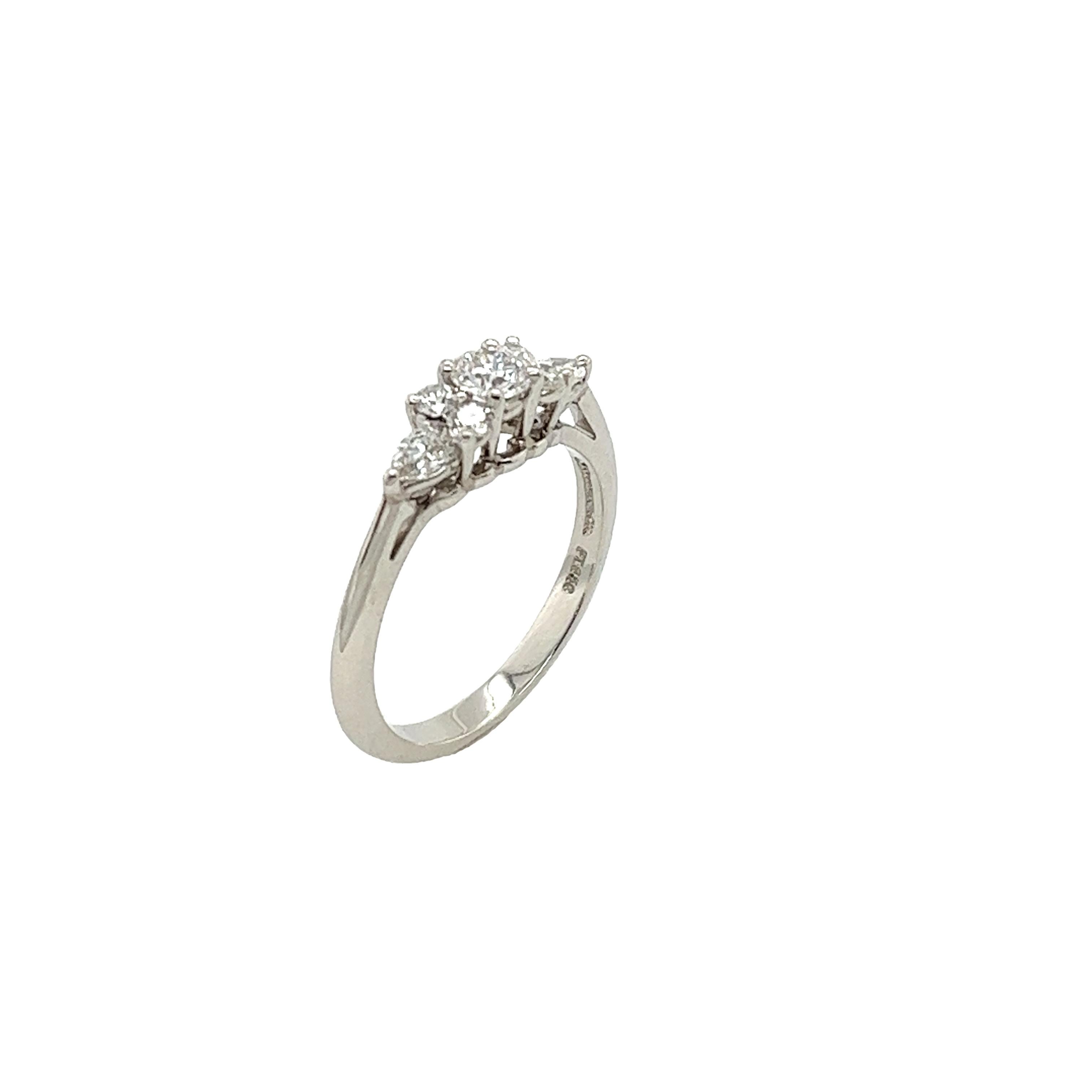 tiffany stone ring