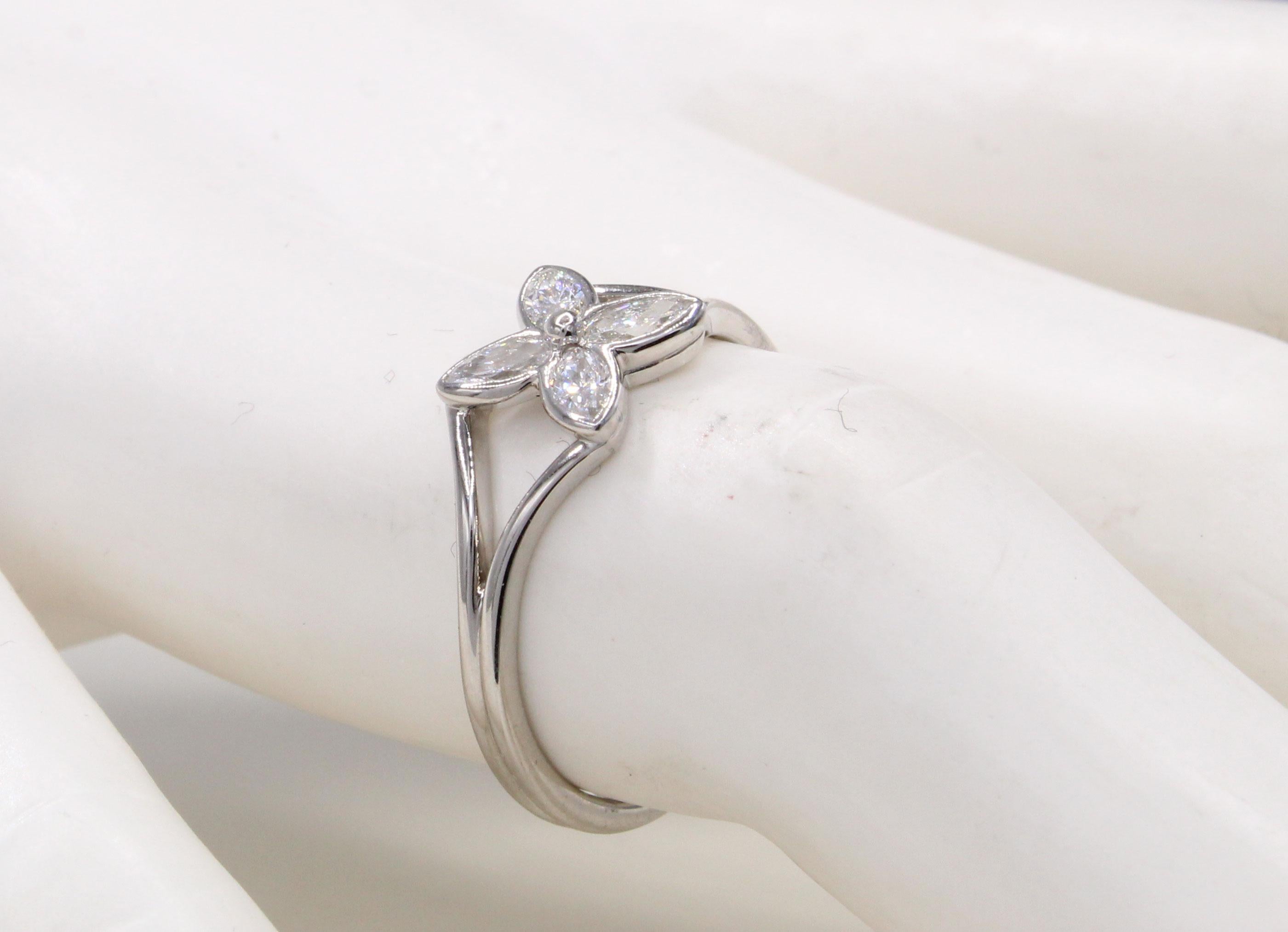 tiffany victoria ring