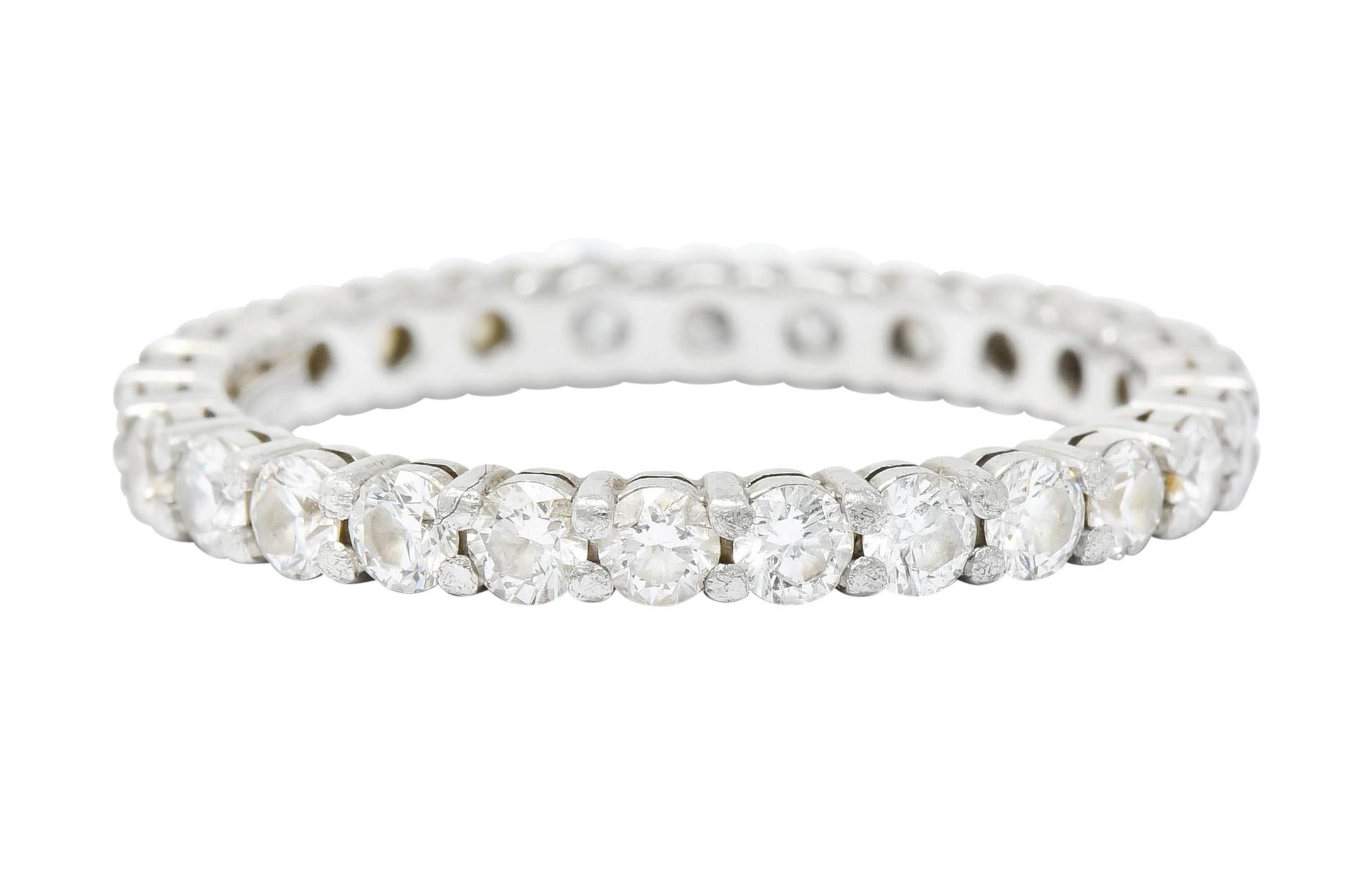 tiffany eternity rings