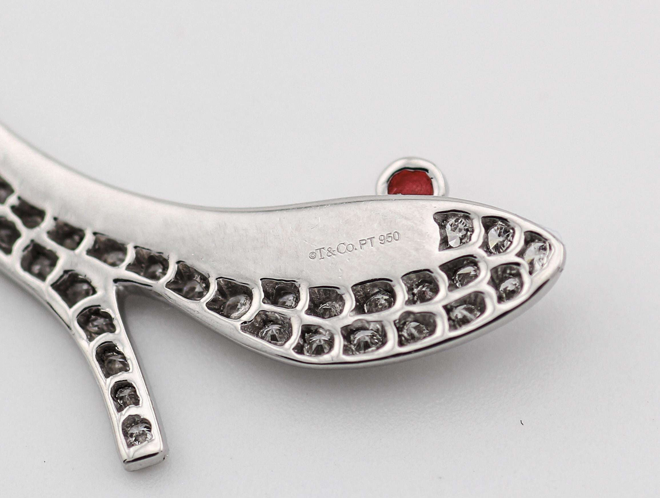 collana fiocco di neve tiffany