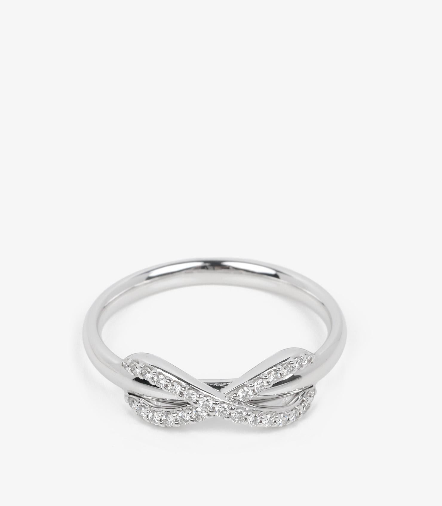 tiffany infinity ring