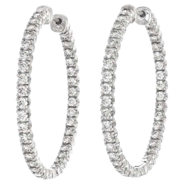 Tiffany & Co. Earrings - 527 For Sale at 1stDibs | emerald earrings ...