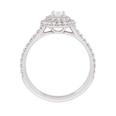 Tiffany & Co. Diamond Soleste Engagement Ring