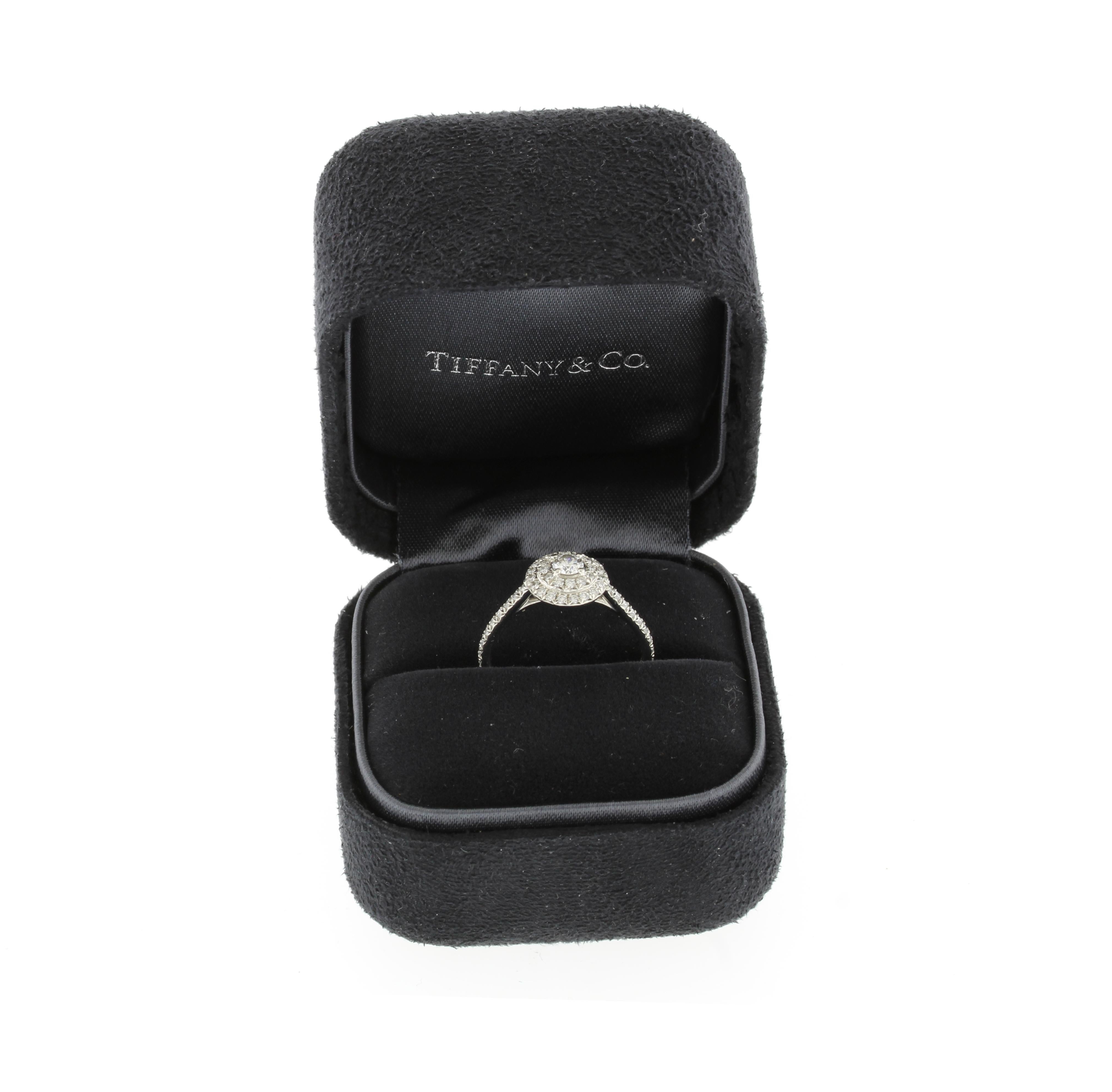 tiffany engagement ring cost