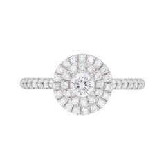 Tiffany & Co. Diamond Soleste Engagement Ring