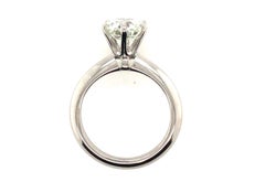 Tiffany & Co. Diamond Solitaire Engagement Ring .83ct I VS2 XXX MSRP $10, 400