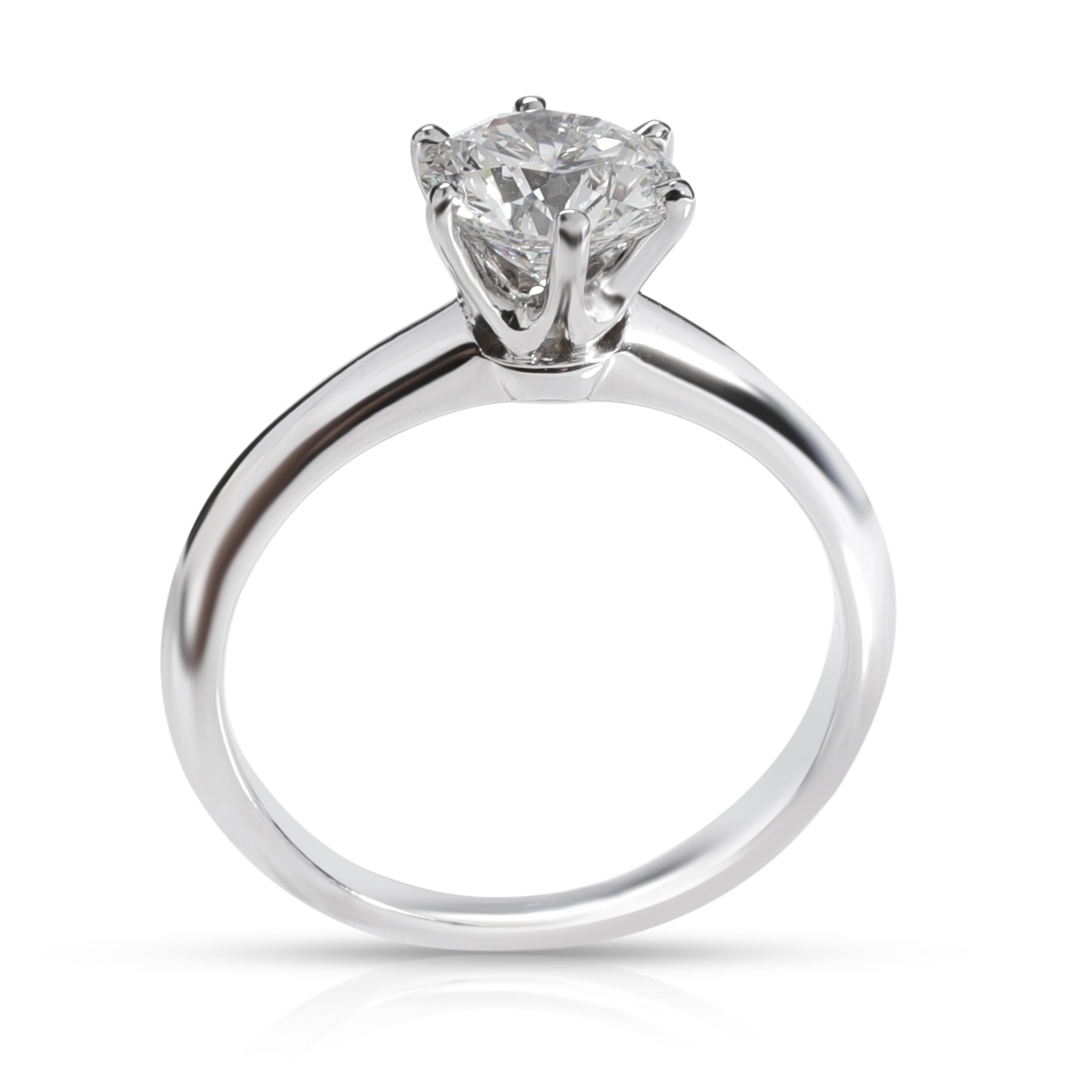 

Tiffany & Co. Diamond Solitaire Engagement Ring in Platinum G VVS2 1.17 CTW

SKU: 106736
Listing Title: Tiffany & Co. Diamond Solitaire Engagement Ring in Platinum G VVS2 1.17 CTW
Condition Description: Retails for 18,000 USD. In excellent