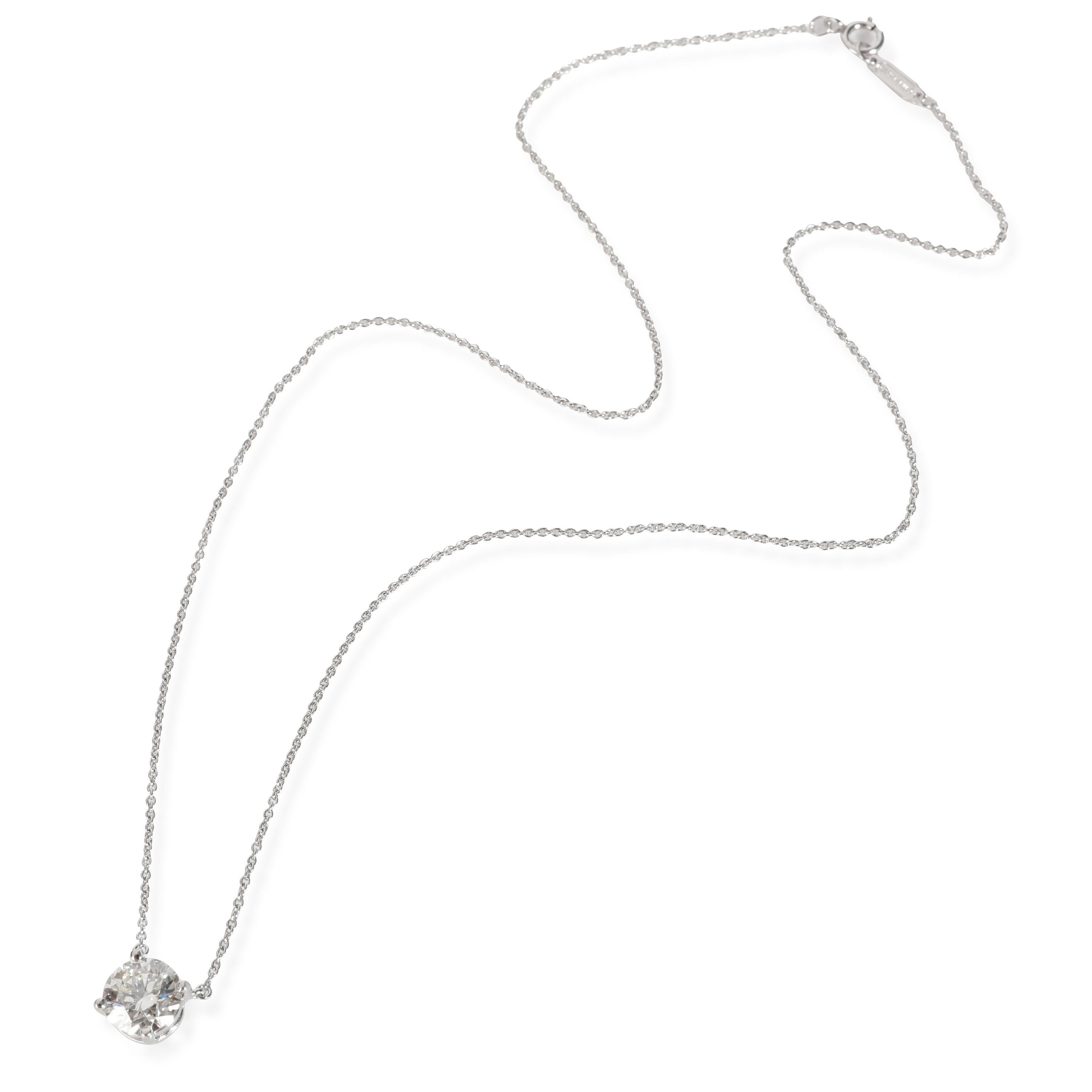 Tiffany & Co. Diamond Solitaire Pendant in platinum Platinum J IF 1.63 CTW

PRIMARY DETAILS
SKU: 113001
Listing Title: Tiffany & Co. Diamond Solitaire Pendant in platinum Platinum J IF 1.63 CTW
Condition Description: Retails for 19,300 USD. In