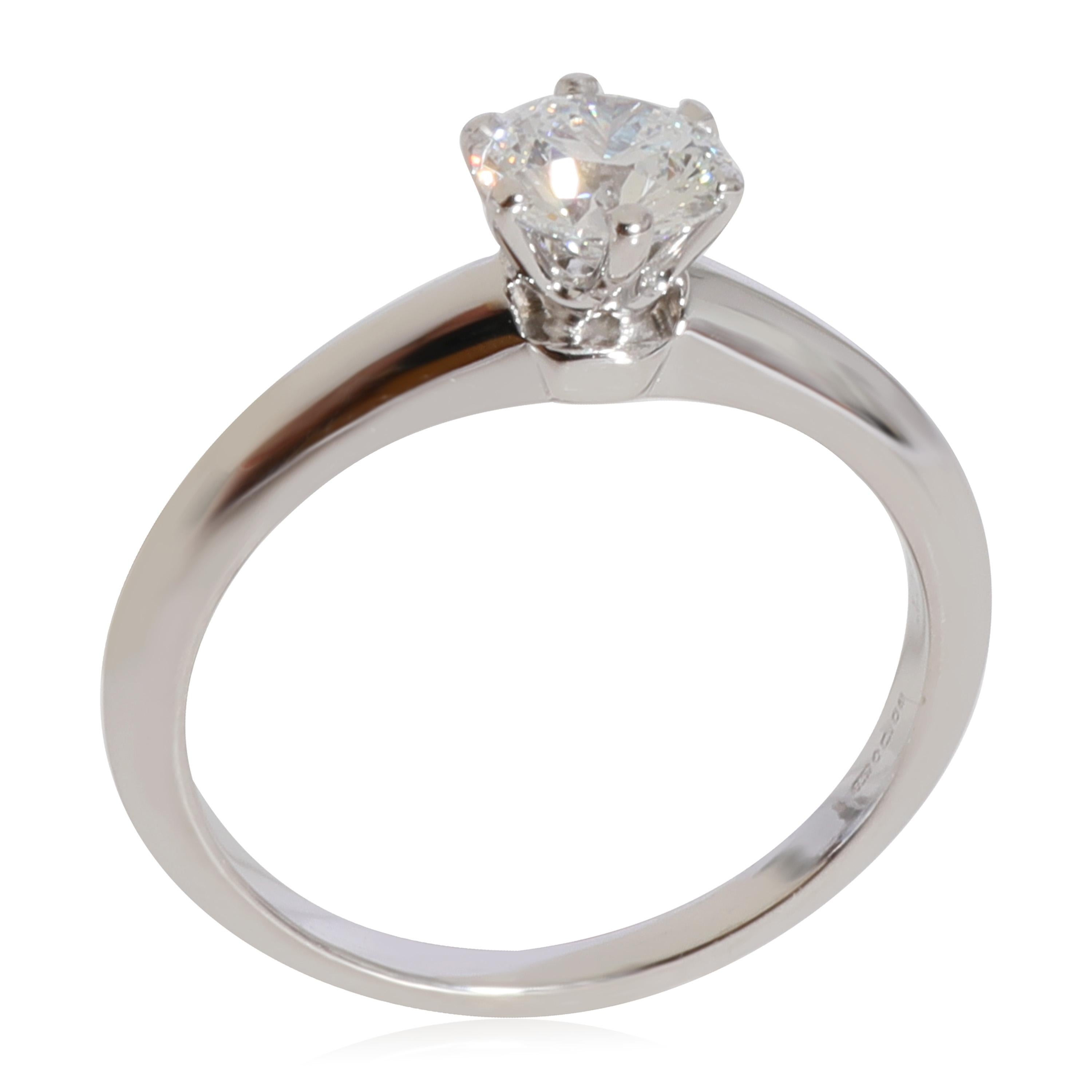 Tiffany & Co. Diamond Solitaire Ring in Platinum D VVS2

PRIMARY DETAILS
SKU: 124783
Listing Title: Tiffany & Co. Diamond Solitaire Ring in Platinum D VVS2
Condition Description: Retails for 8350 USD. In excellent condition and recently polished.