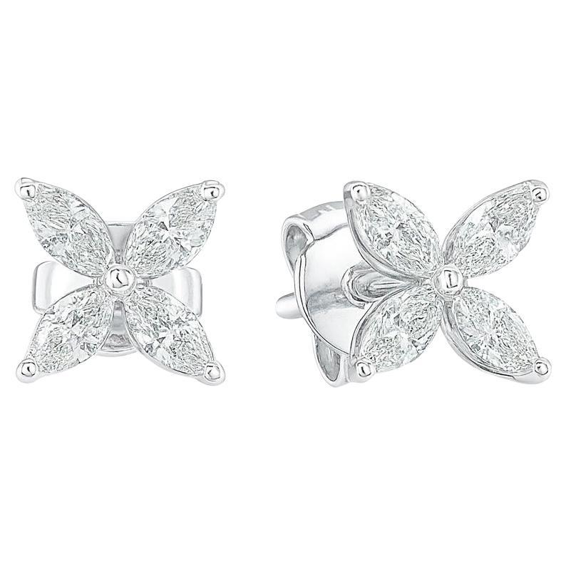 Tiffany 
Co. diamond stud earrings