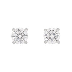 Tiffany & Co. Diamond Stud Earrings