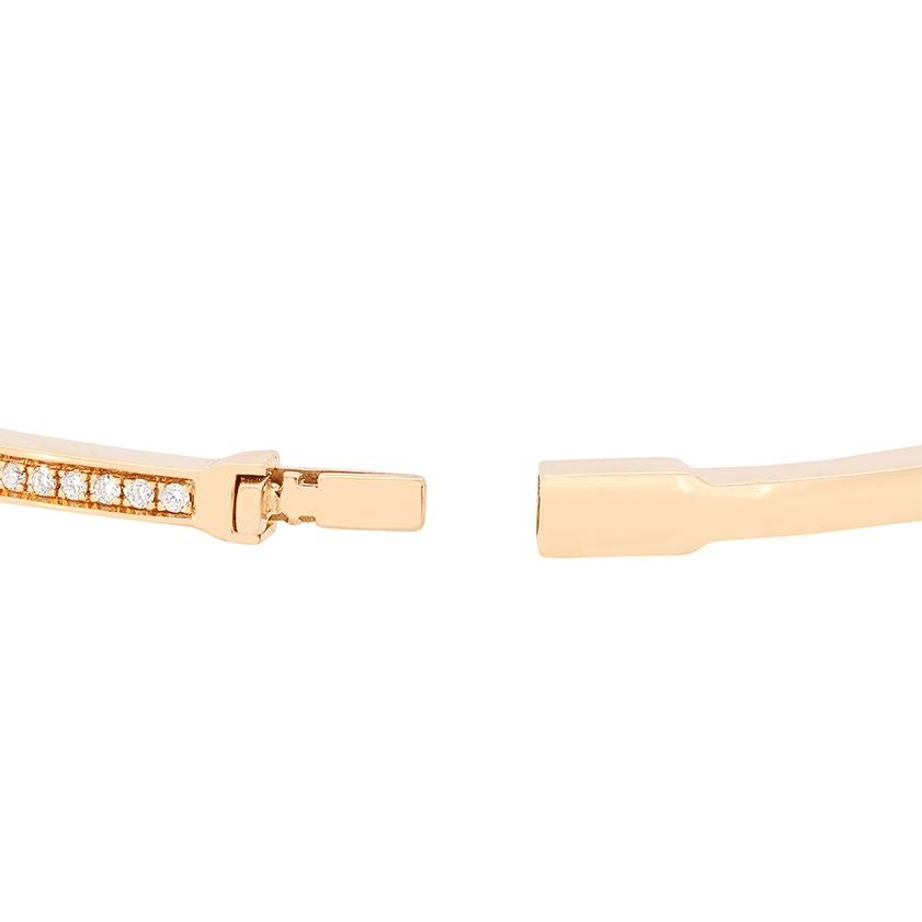 Contemporain Tiffany & Co. Bracelet jonc Tiffany T en vente