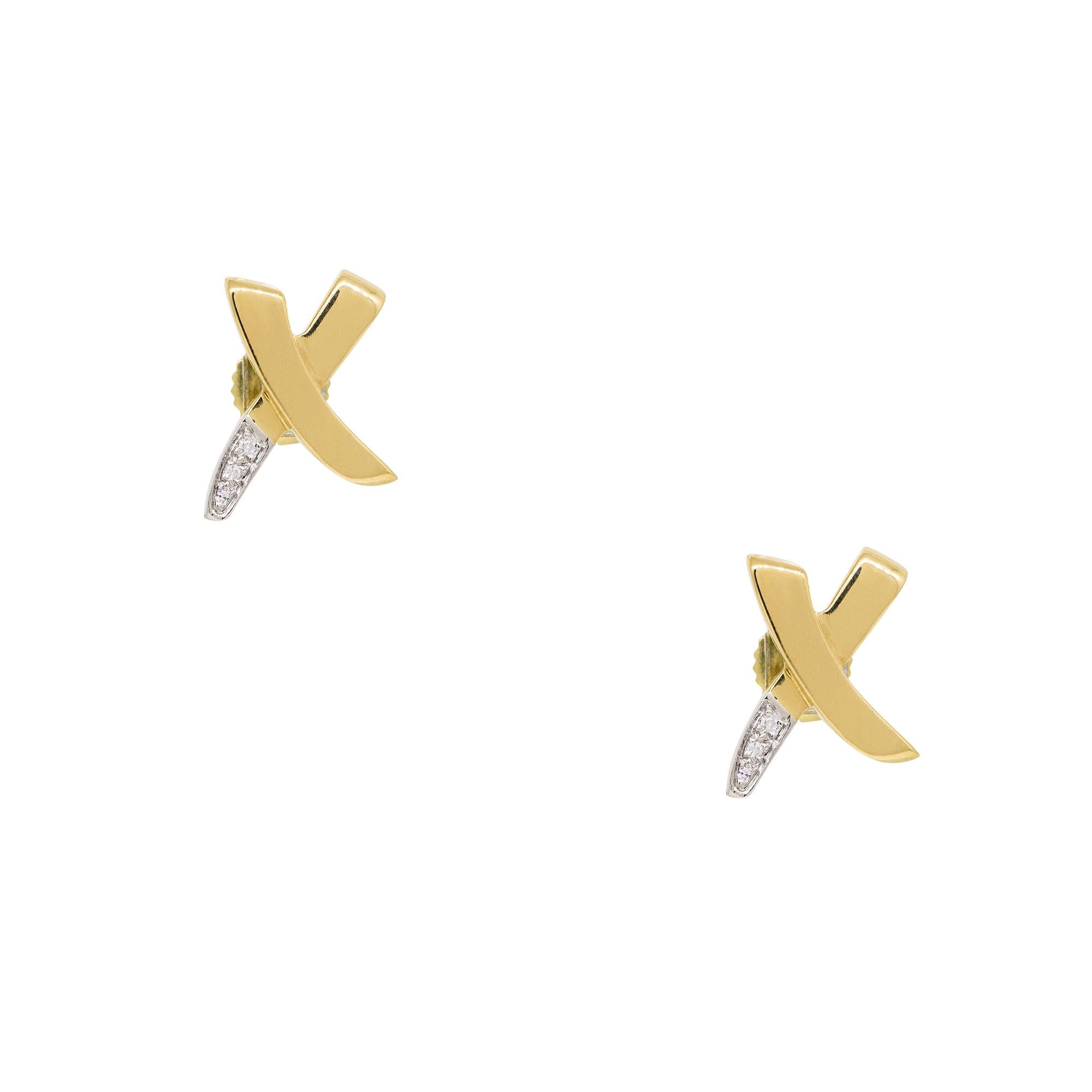 Tiffany & Co Boucles d'oreilles 