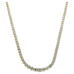 Tiffany & Co. Diamond Victoria Necklace