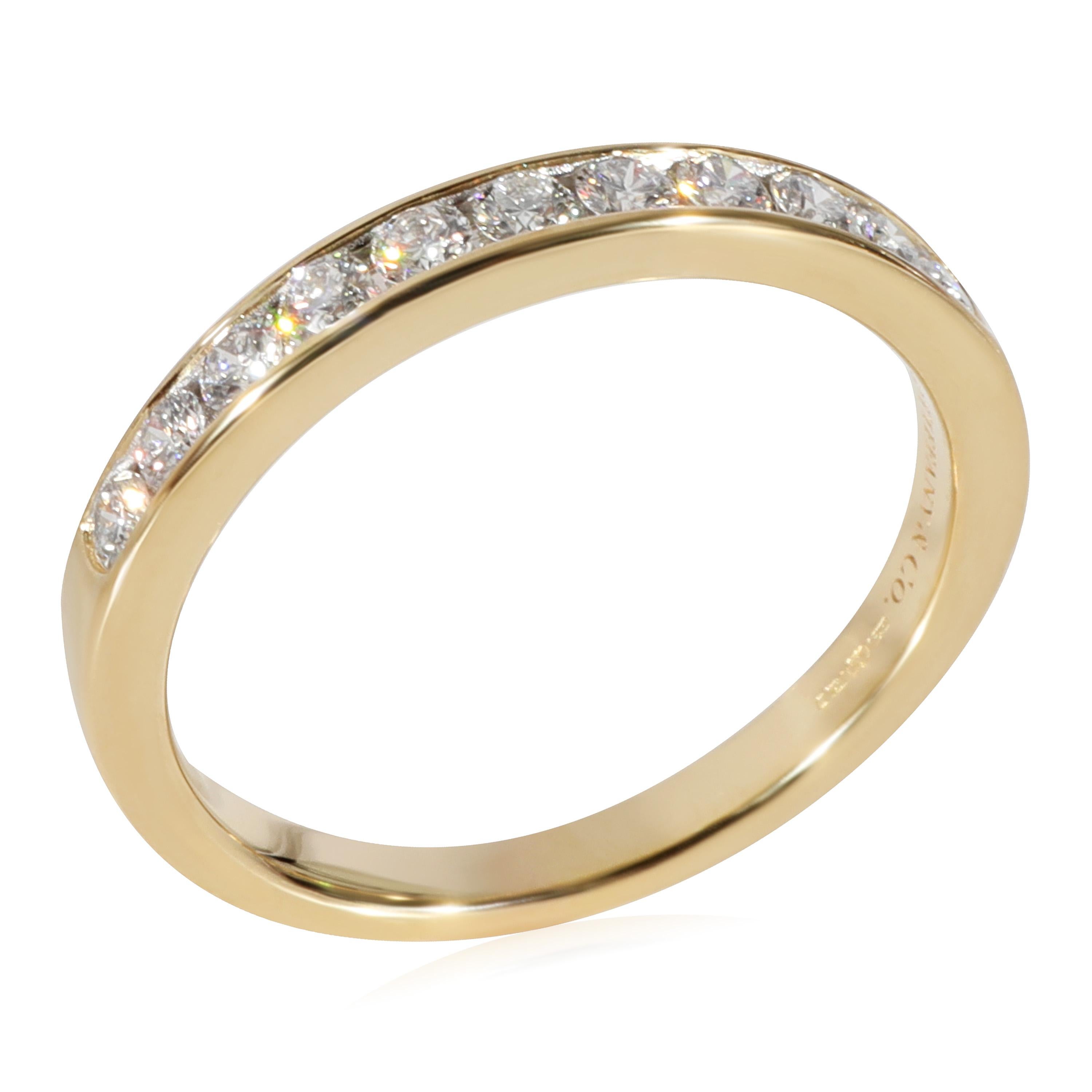 Tiffany & Co. Diamond Wedding Band in 18k Yellow Gold 0.39 CTW

PRIMARY DETAILS
SKU: 125809
Listing Title: Tiffany & Co. Diamond Wedding Band in 18k Yellow Gold 0.39 CTW
Condition Description: Retails for 3850 USD. In excellent condition and