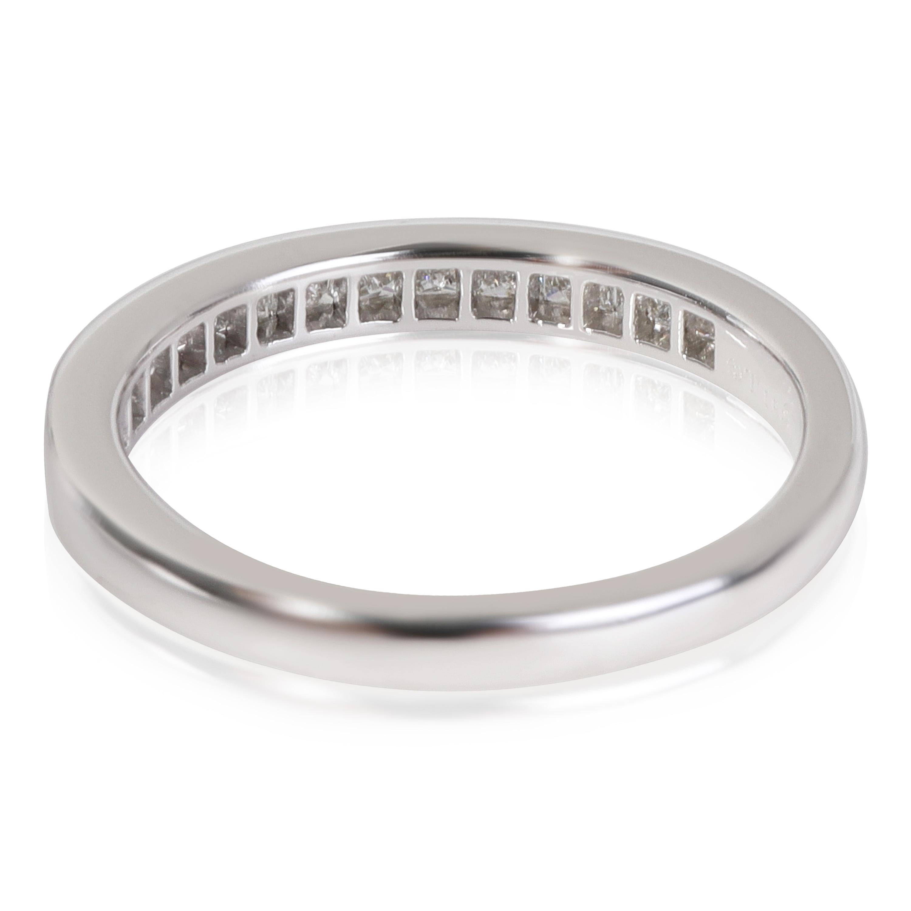 Tiffany & Co. Diamond Wedding Band in 950 Platinum 0.39 CTW

PRIMARY DETAILS
SKU: 118773
Listing Title: Tiffany & Co. Diamond Wedding Band in 950 Platinum 0.39 CTW
Condition Description: Retails for 3900 USD. In excellent condition and recently
