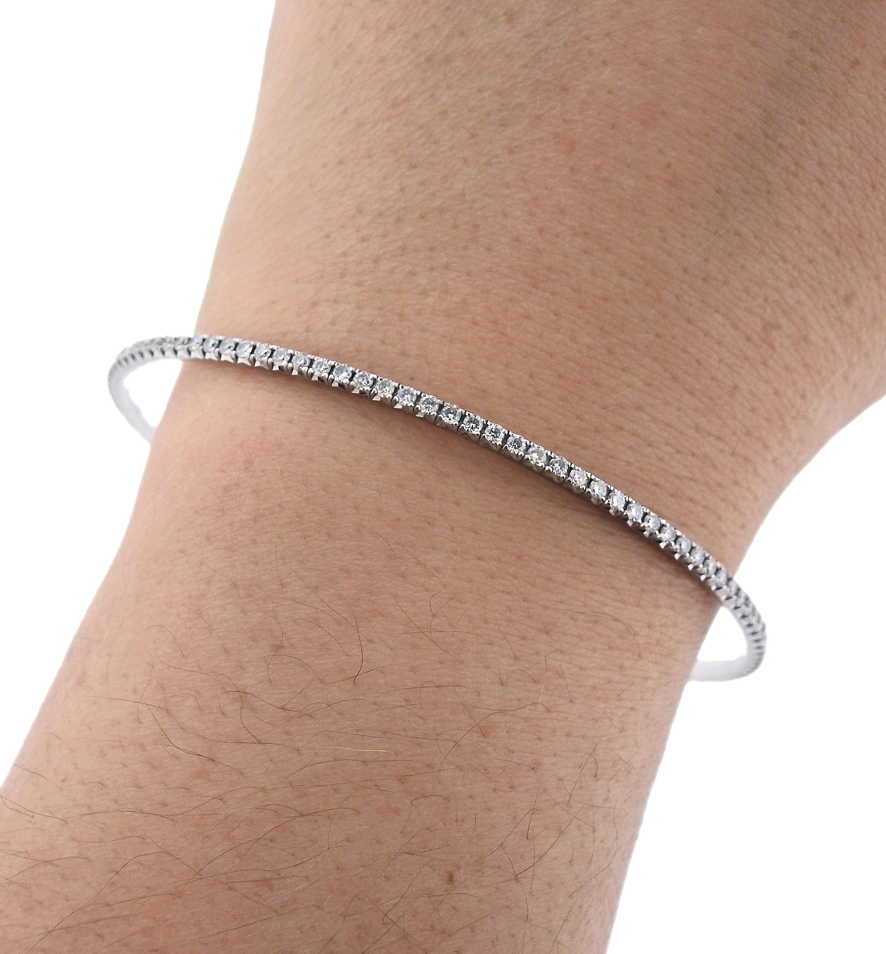 white gold bracelet tiffany