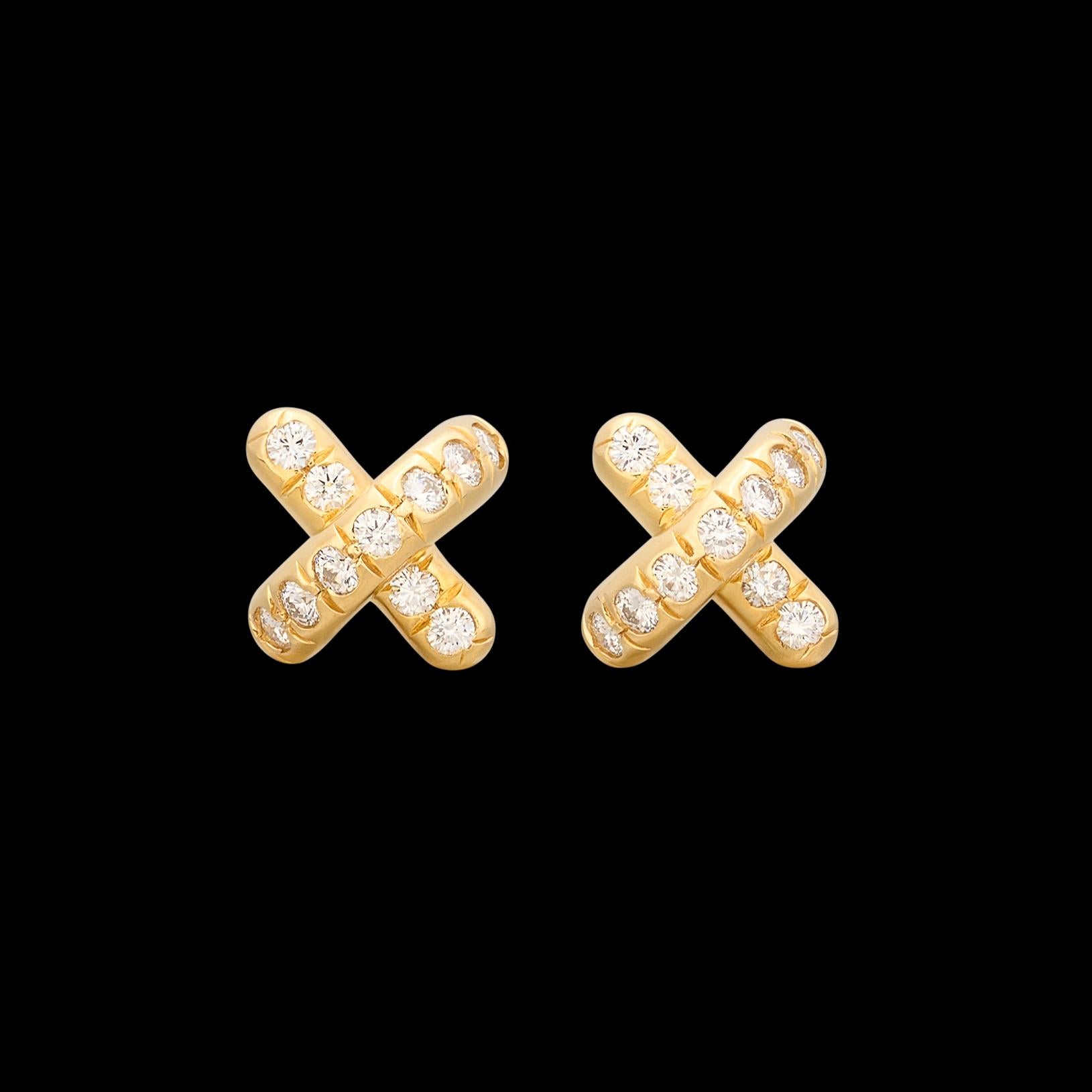 Round Cut Tiffany & Co. Diamond 