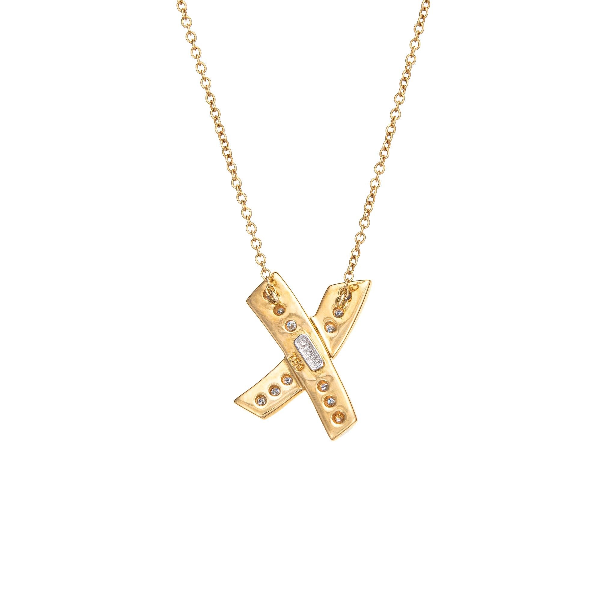 two X necklace – I COGNITO