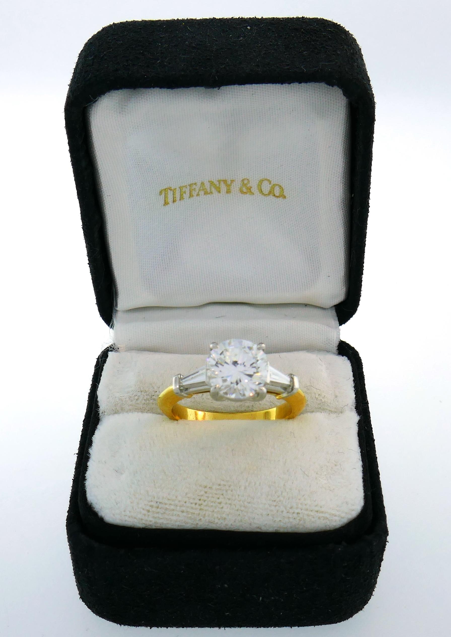 promise rings for her tiffany