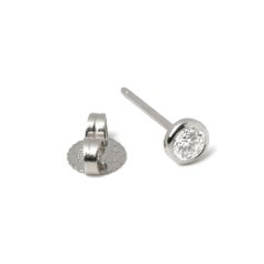 Tiffany & Co. Diamonds by the Yard 0.34ct Stud Earrings