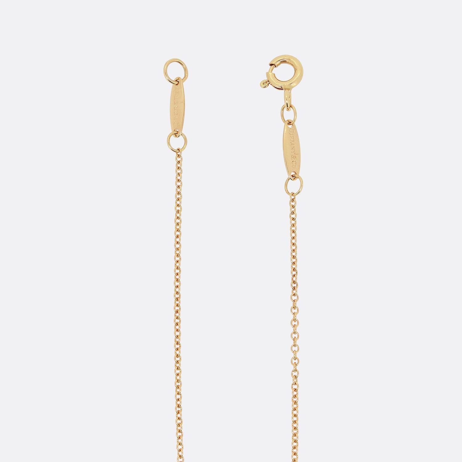 tiffany by the yard bracelet