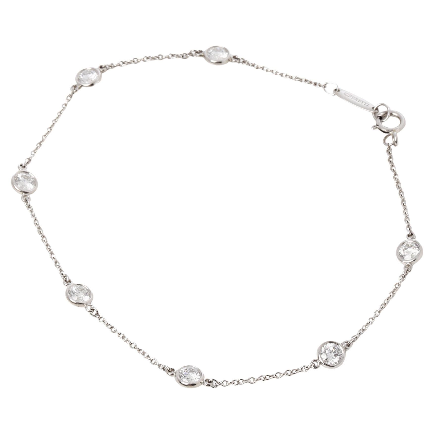 Tiffany dbty shop bracelet