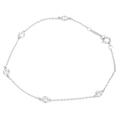 Tiffany & Co Diamonds by the Yard Bracelet