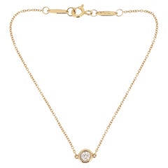 Tiffany & Co. Pulsera Diamantes por metros