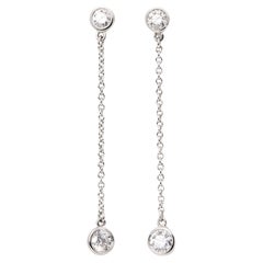 Tiffany & Co. Diamonds by the Yard Drop Earrings