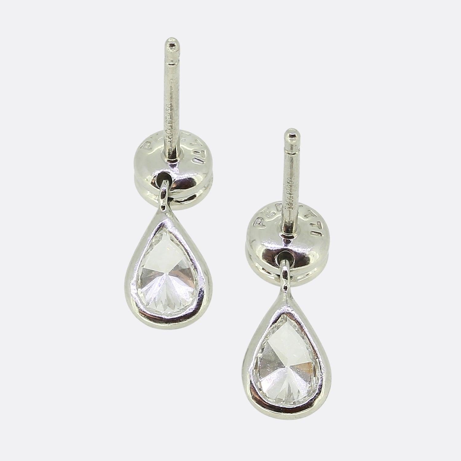 orecchini diamanti tiffany