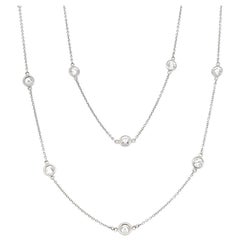 Tiffany & Co. Diamonds by The Yard Necklace