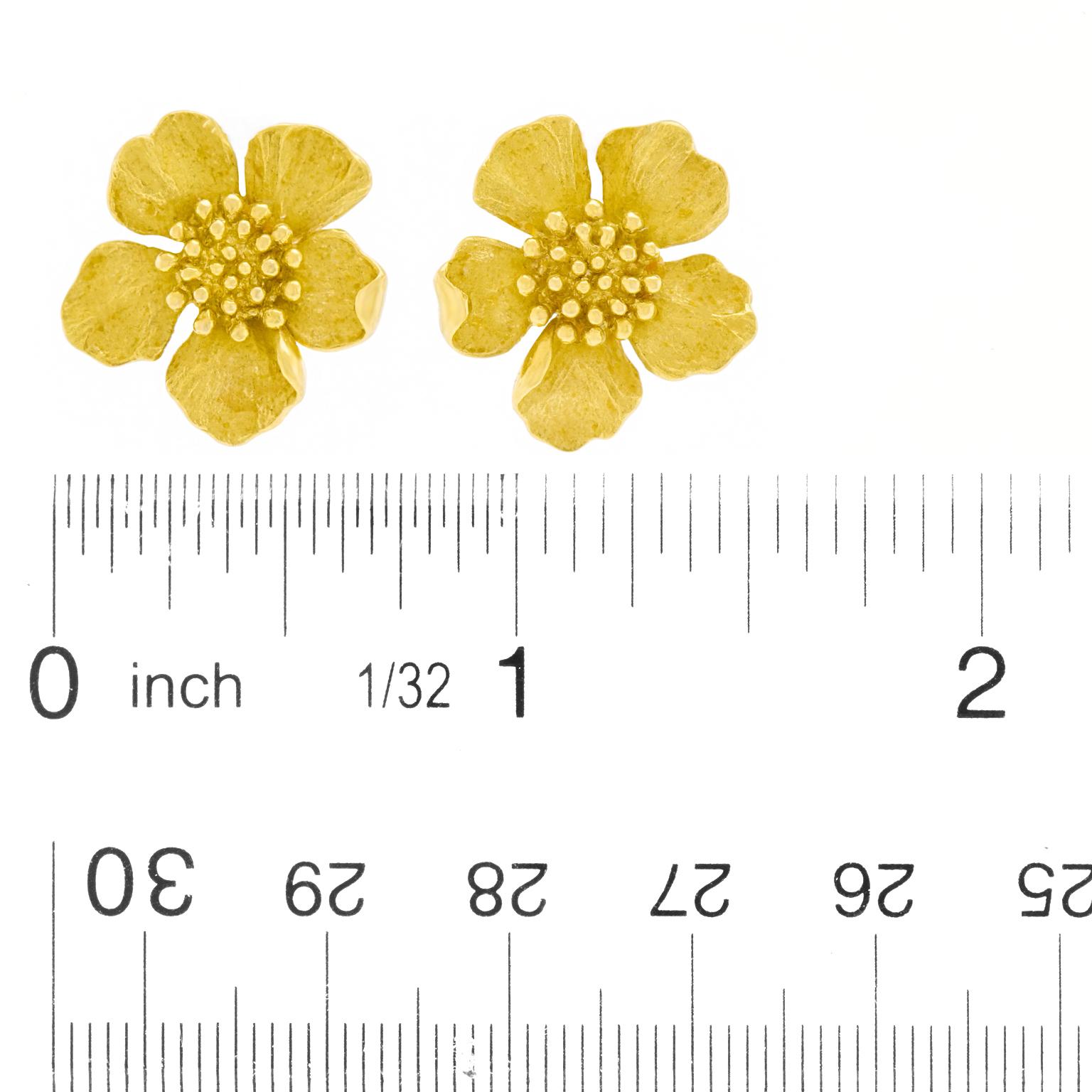 Tiffany & Hartriegel-Ohrringe 2