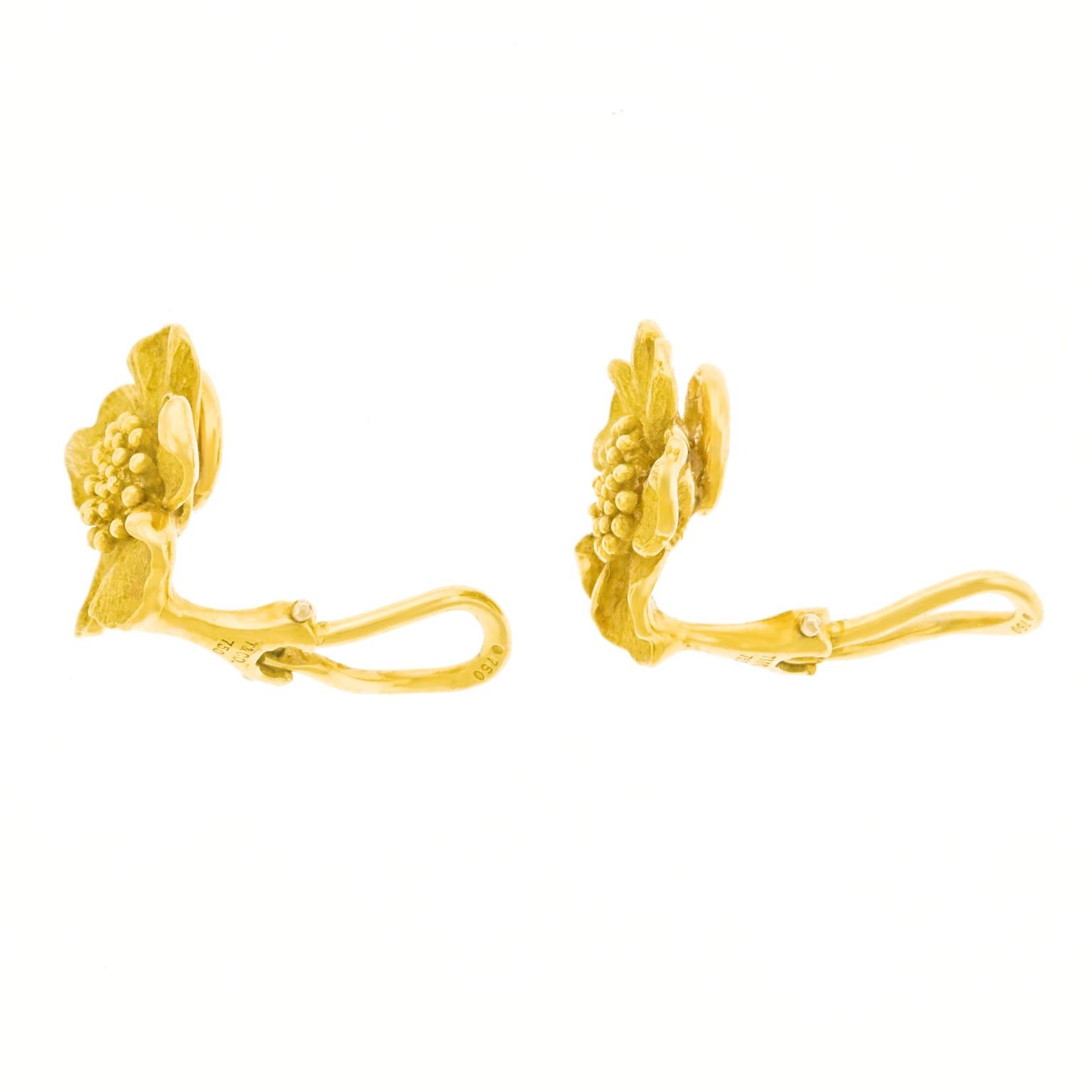 Tiffany & Hartriegel-Ohrringe 3