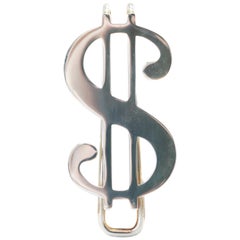 Tiffany & Co. Dollar Sign Money Clip