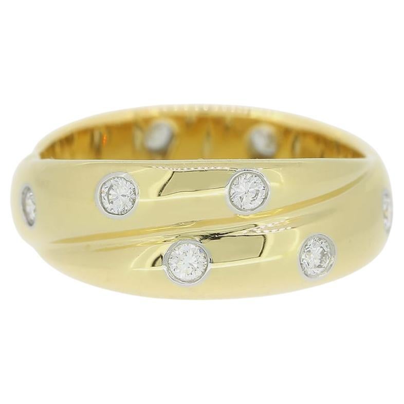 Does Tiffany sell real diamonds?