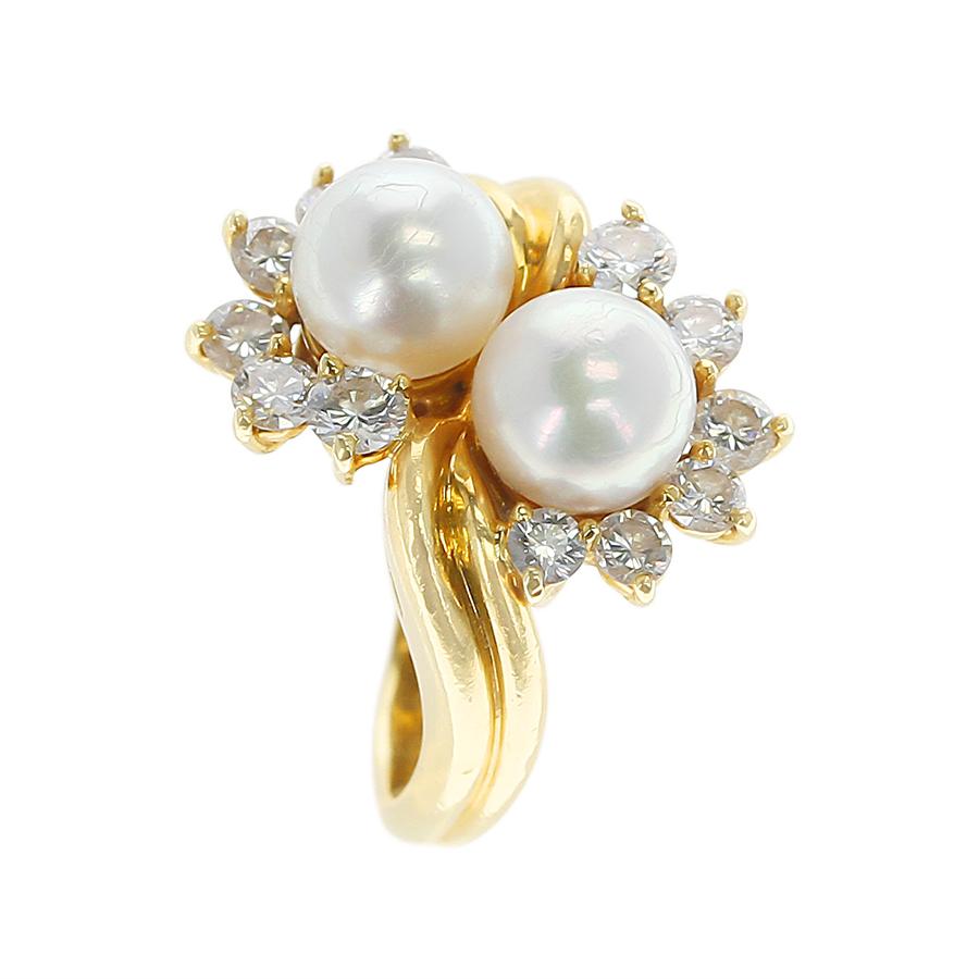 pearl ring tiffany and co