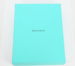 Tiffany & Co. Double Strand Pearl Necklace w Sterling Toggle Clasp w Pouch & Box