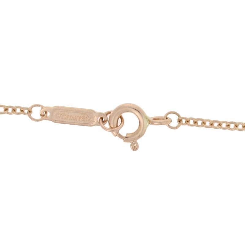 tiffany double t bracelet