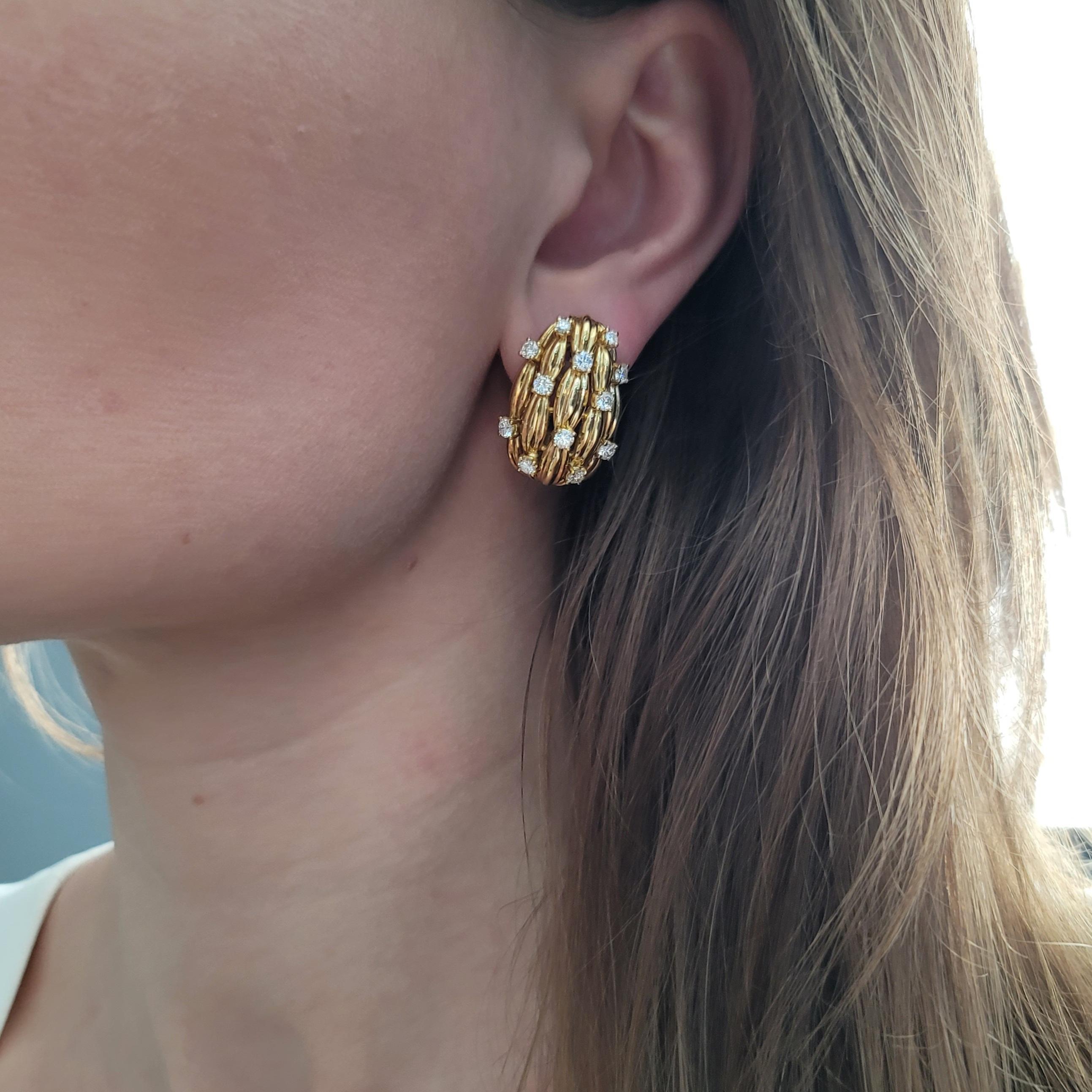 Tiffany & Co Ohrringe (Künstler*in)