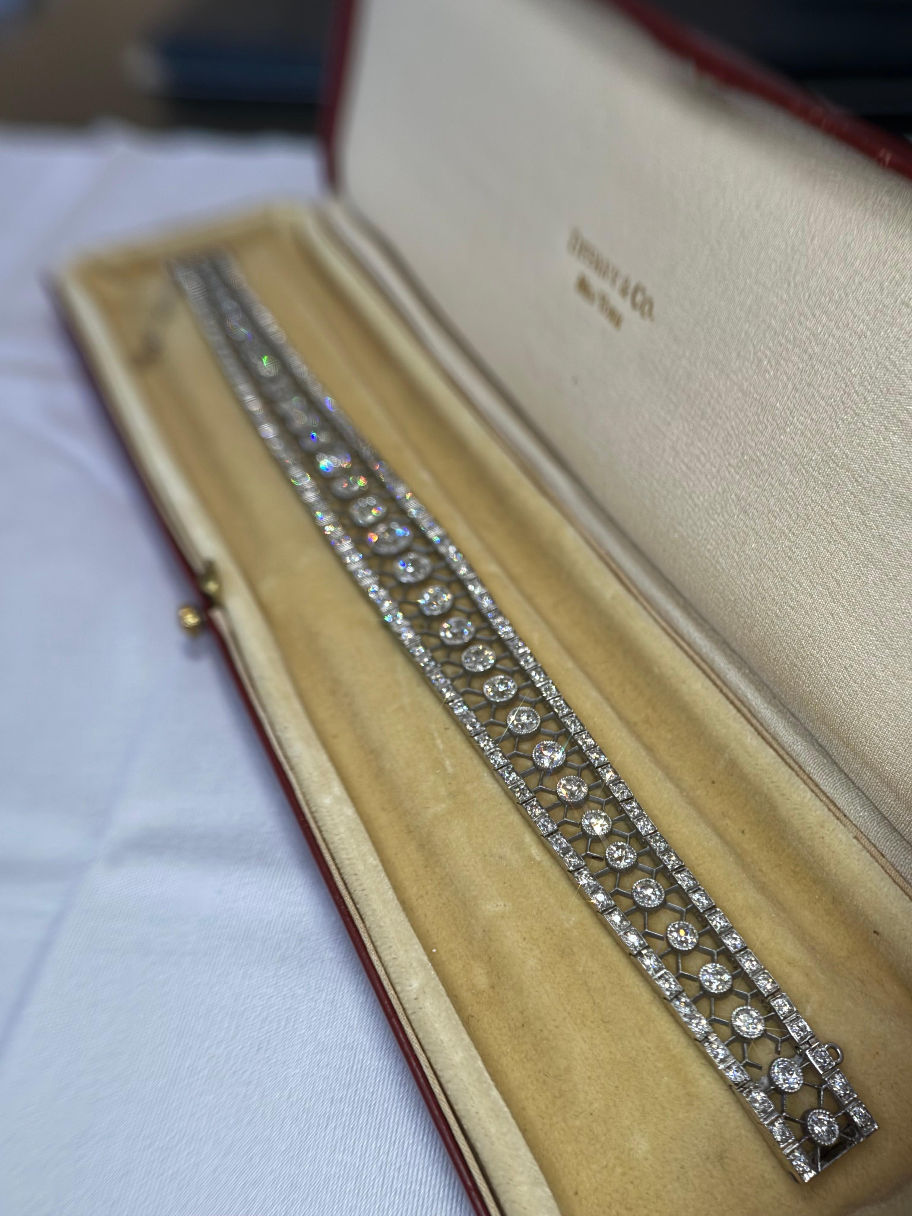 Bracelet édouardien Tiffany & Co en vente 9