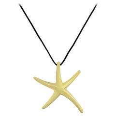 Tiffany & Co. Elsa Peretti Starfish Necklace