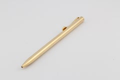 Tiffany & Co. Elsa Peretti 18k Gold Ballpoint Pen