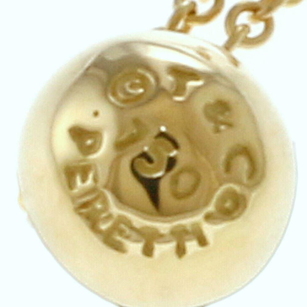 TIFFANY & Co. Elsa Peretti 18K Gold Teardrop Pendant Necklace  For Sale 2