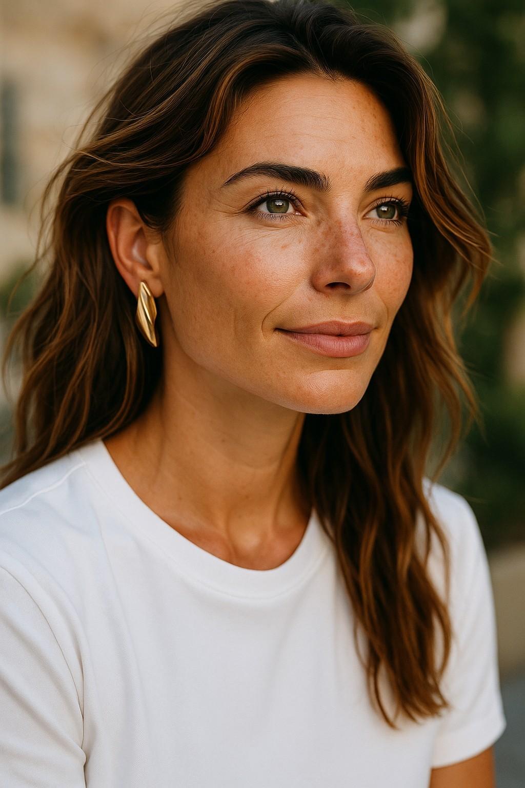 Tiffany & Co. Pendientes Elsa Peretti Wing Vintage de oro de 18 quilates - Ear Climbers en Bueno estado para la venta en New York, NY